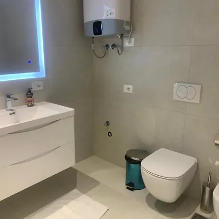 Apartament Premium Center Tirana